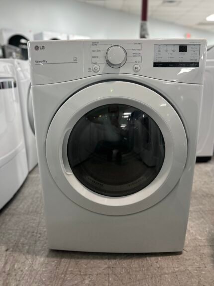 LG Used Electric Dryer