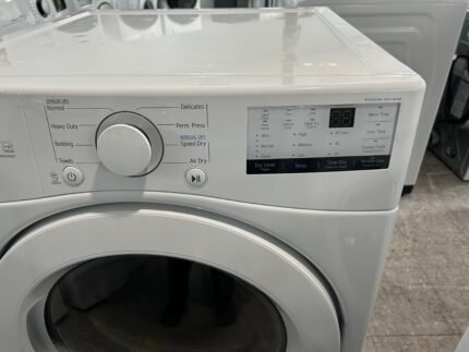 LG Used Electric Dryer