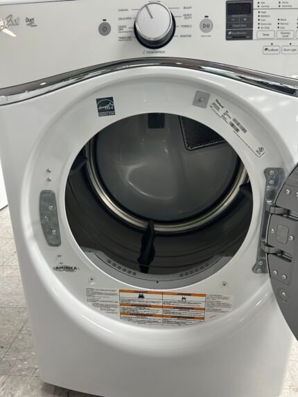 Whirlpool Used Electric Dryer
