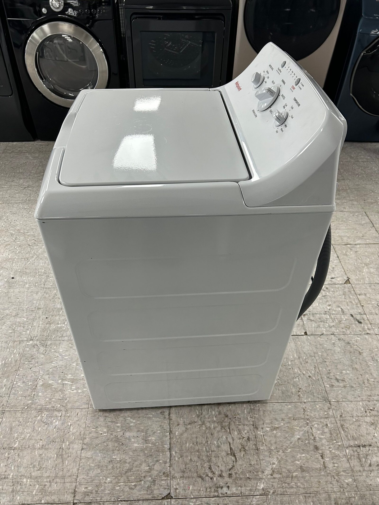 Hotpoint New Washer - Image 3