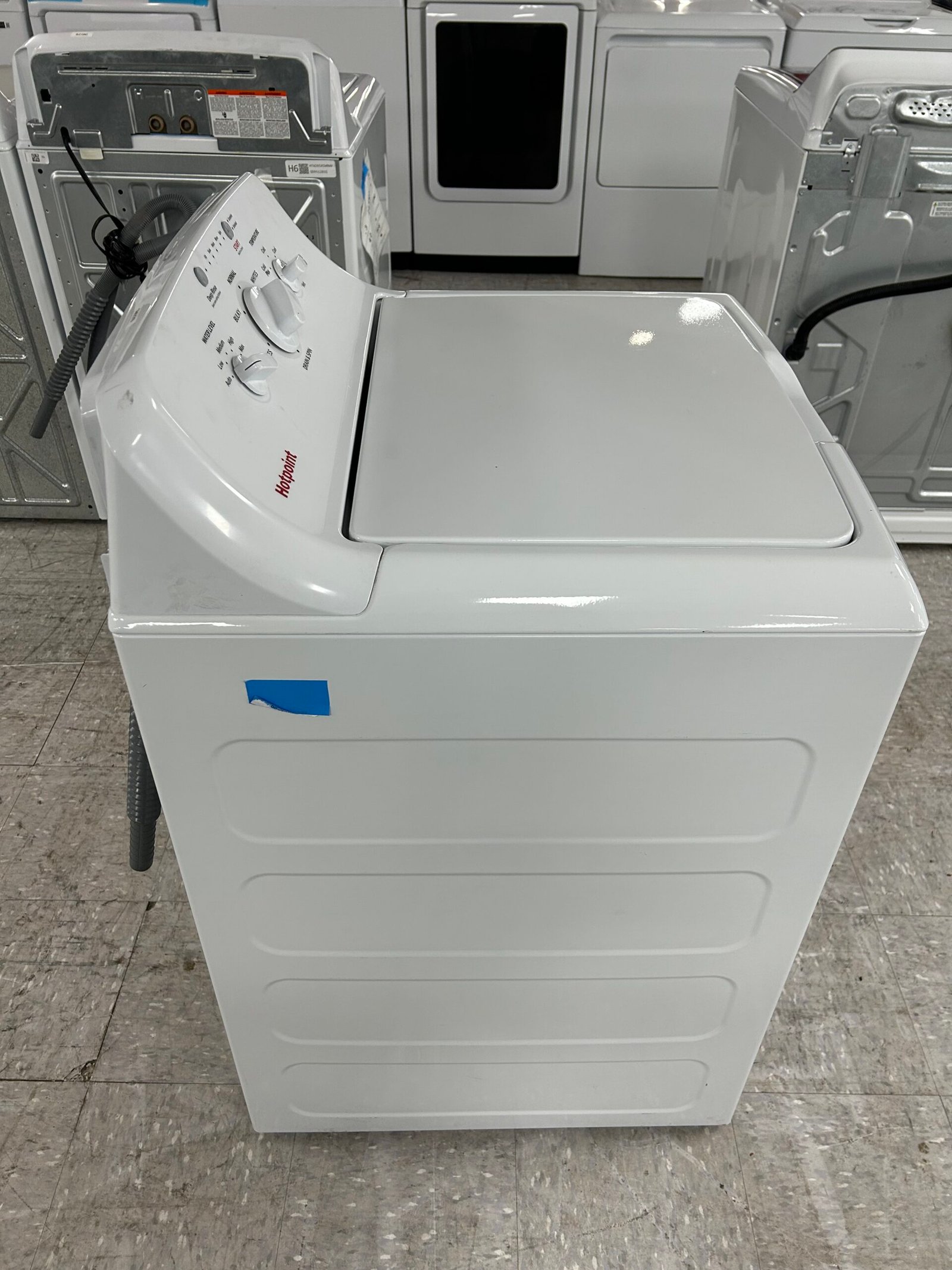 Hotpoint New Washer
