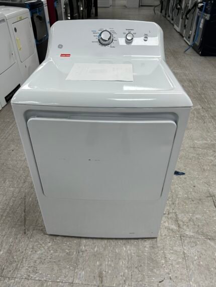 GE New Electric Dryer