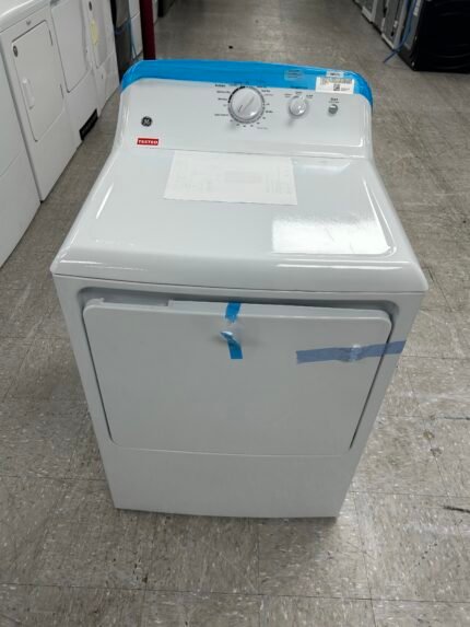GE New Electric Dryer