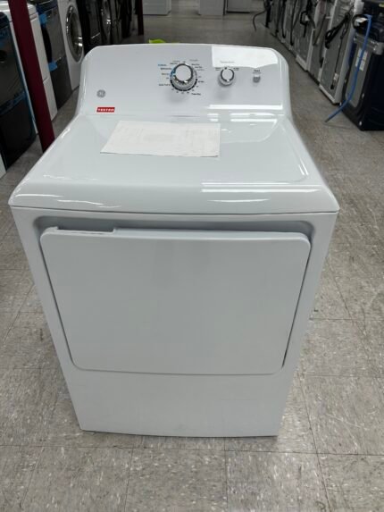 GE New Electric Dryer