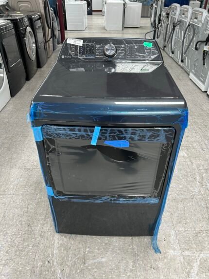 GE Profile New Gas Dryer