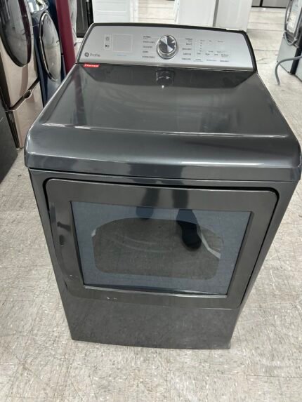 GE Profile New Electric Dryer