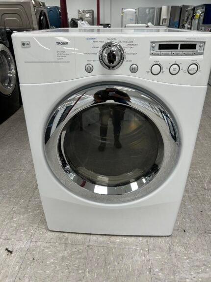 LG Used Electric Dryer