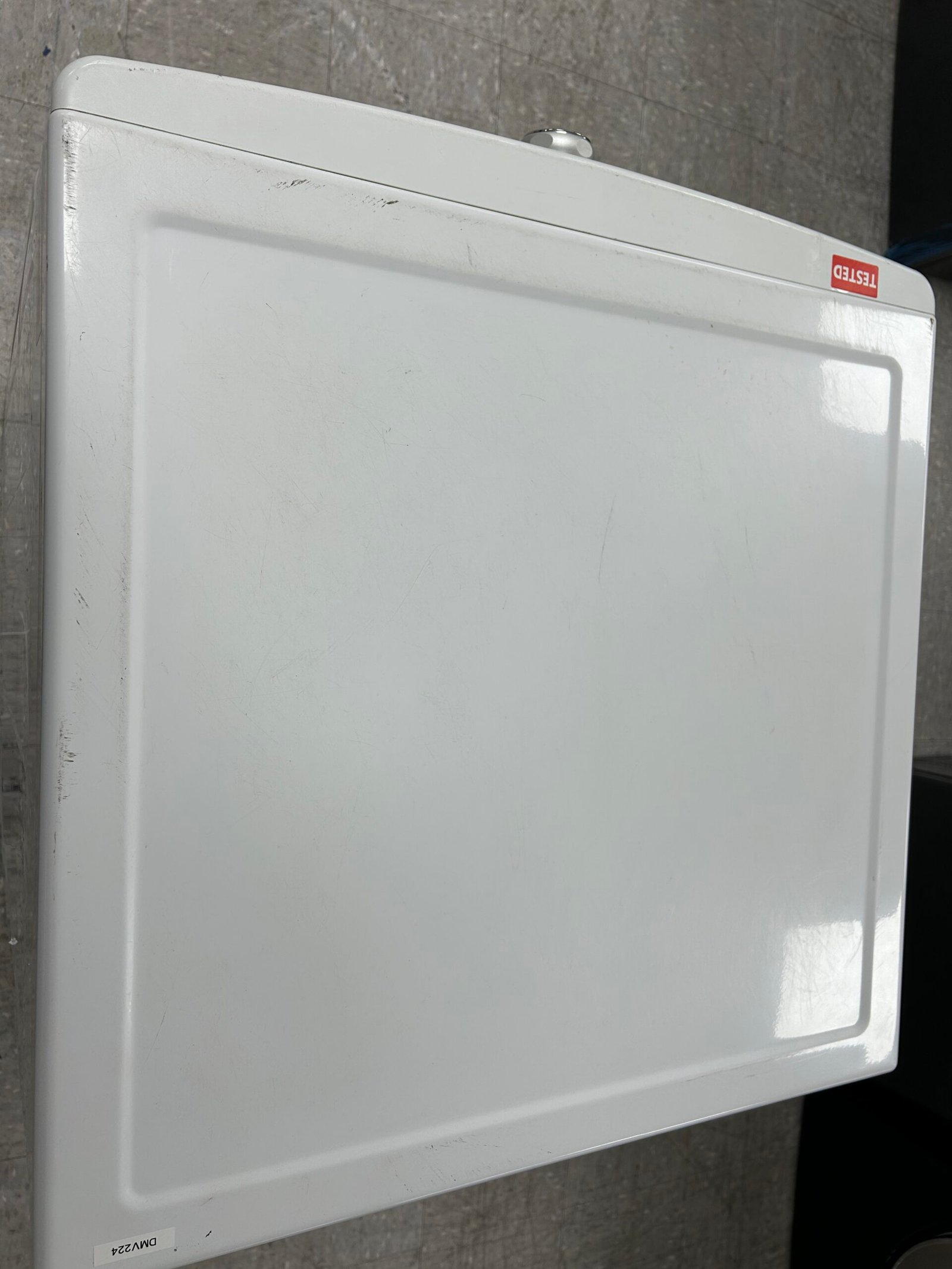 LG Used Electric Dryer - Image 4