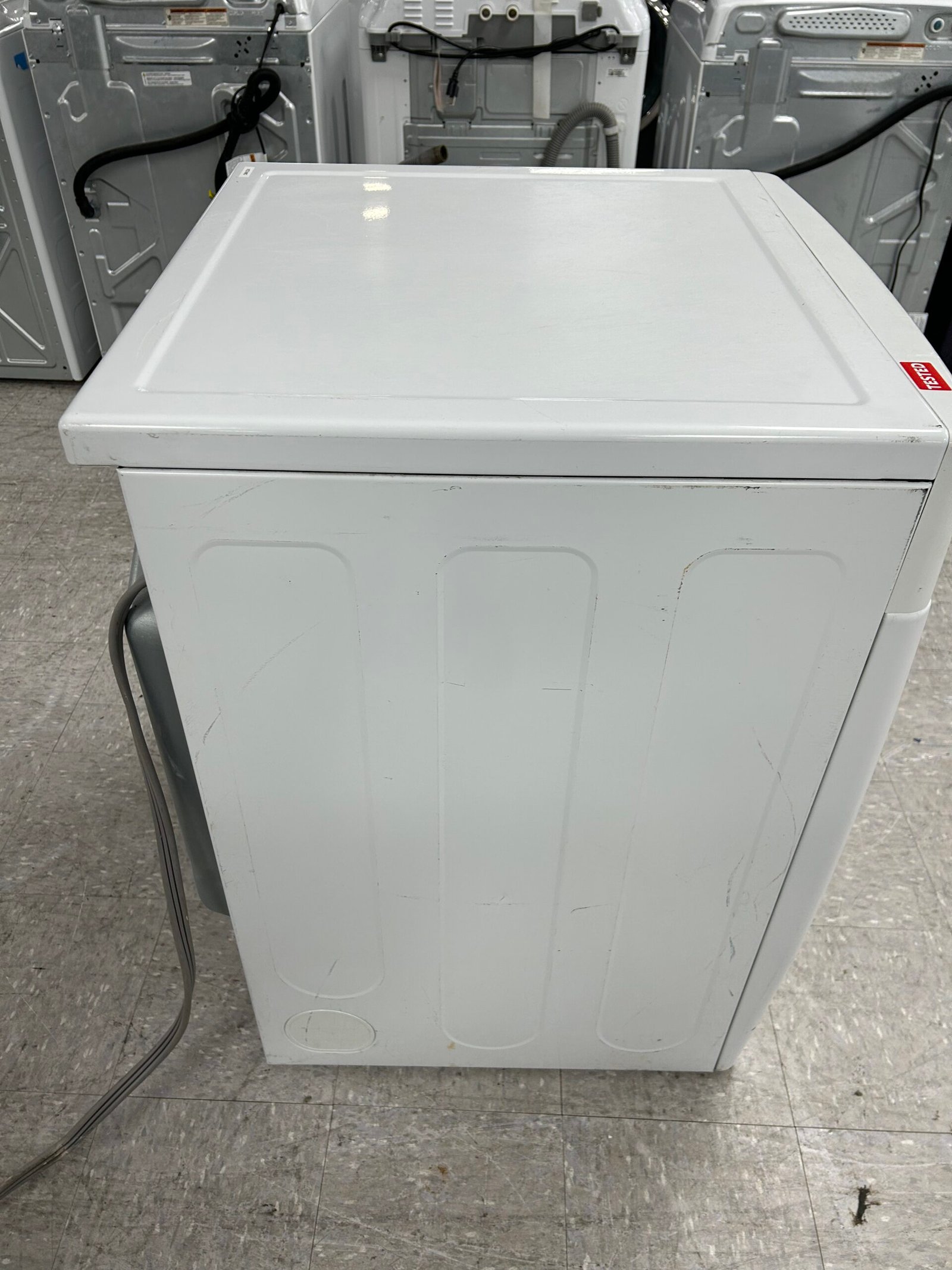LG Used Electric Dryer - Image 2