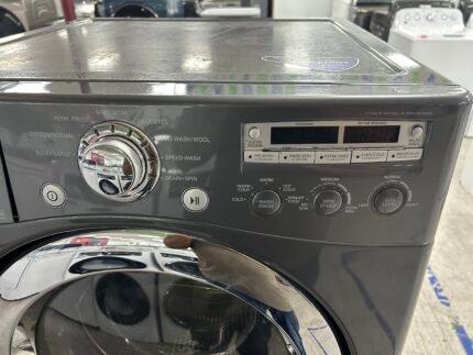 LG New Washer