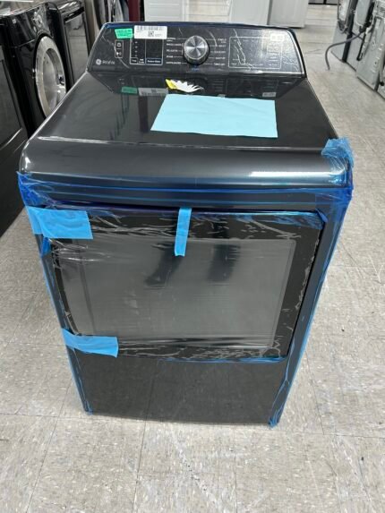 GE Profile PTD70GBPT0DG Gas Dryer