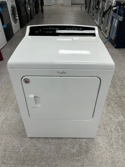 Whirlpool WED7000DW Electric Dryer