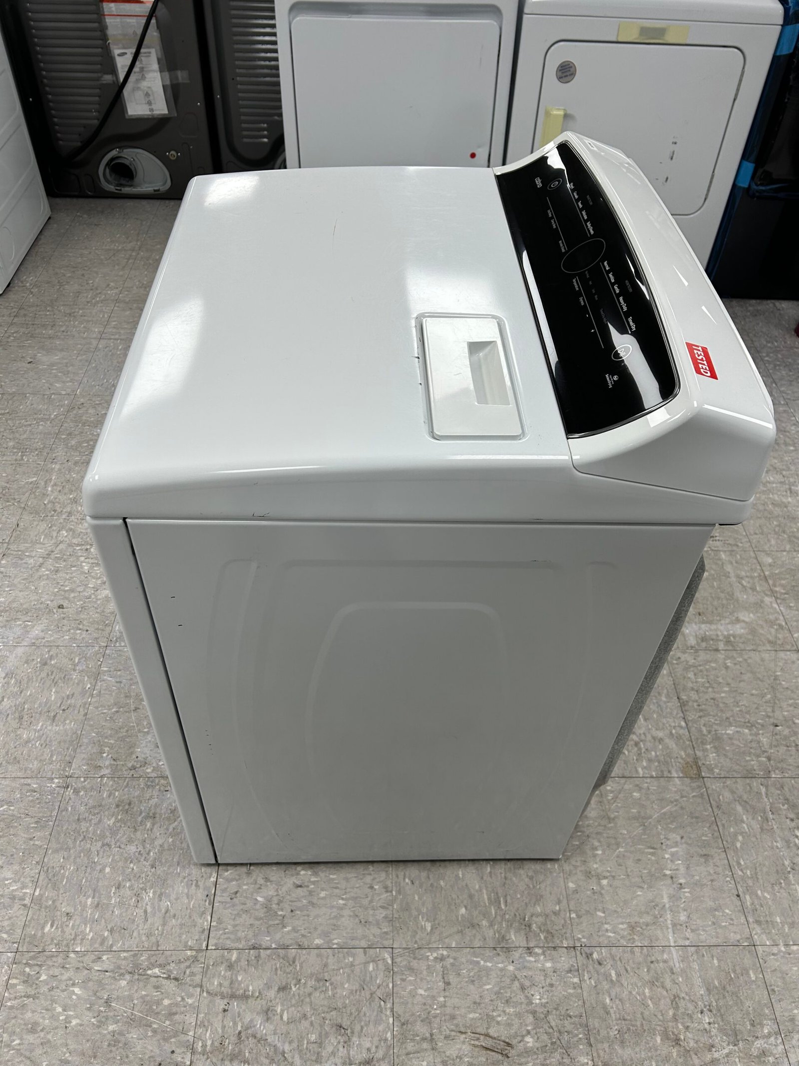 Whirlpool WED7000DW Electric Dryer - Image 5