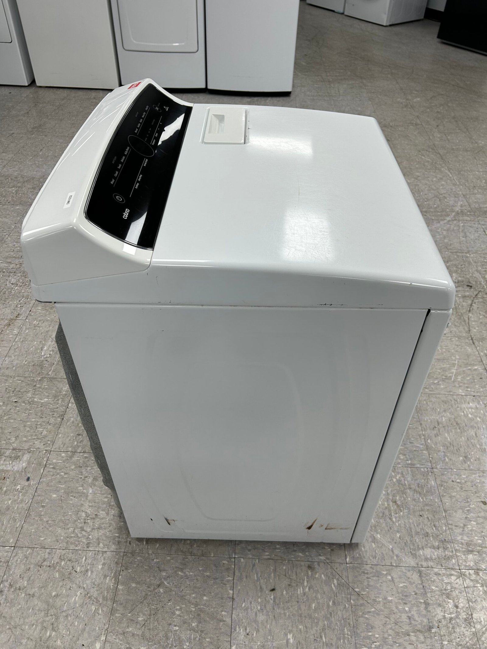 Whirlpool WED7000DW Electric Dryer - Image 3