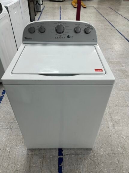 Whirlpool WTW4816FW Top Load Washer
