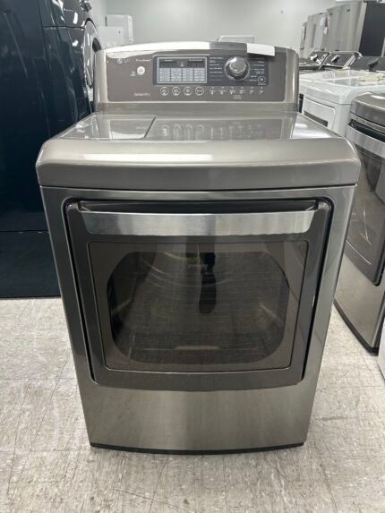 LG DLEX5101V Electric Steam Dryer
