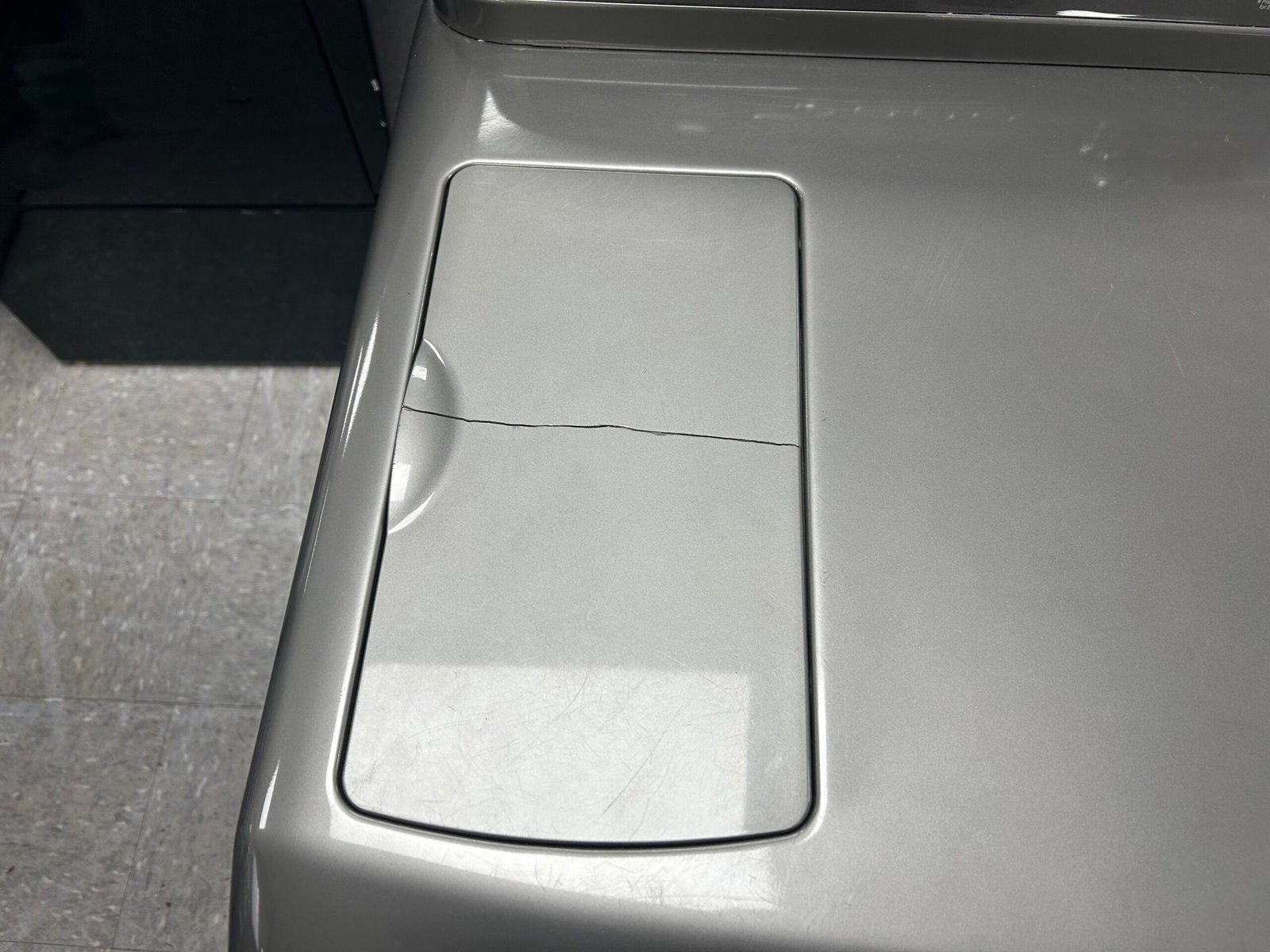 LG DLEX5101V Electric Steam Dryer - Image 7