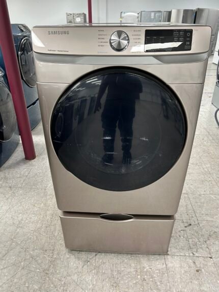 Samsung DVE45R6100C Electric Dryer