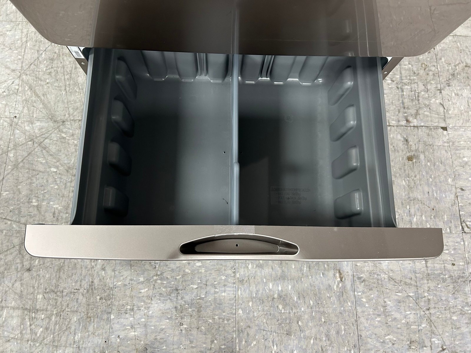 Samsung DVE45R6100C Electric Dryer - Image 5