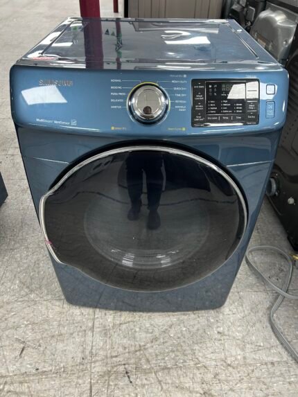 Samsung DVE45M5500Z Electric Dryer