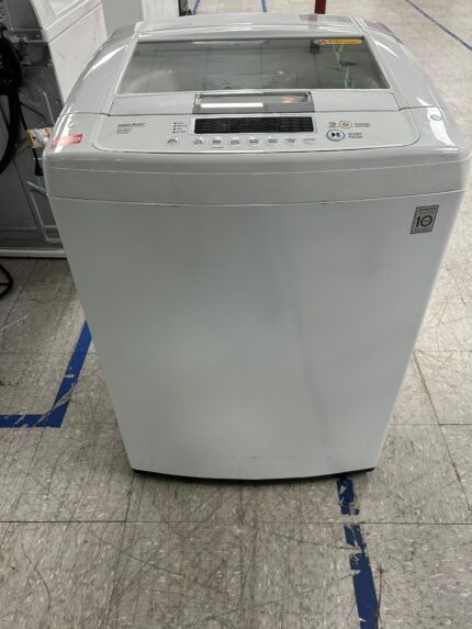 LG WT1101CW Top Load Washer