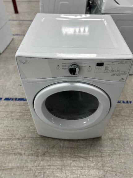 Whirlpool WED75HEFW0 Electric Dryer