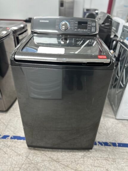 Samsung WA52M7759AV Top Load Washer