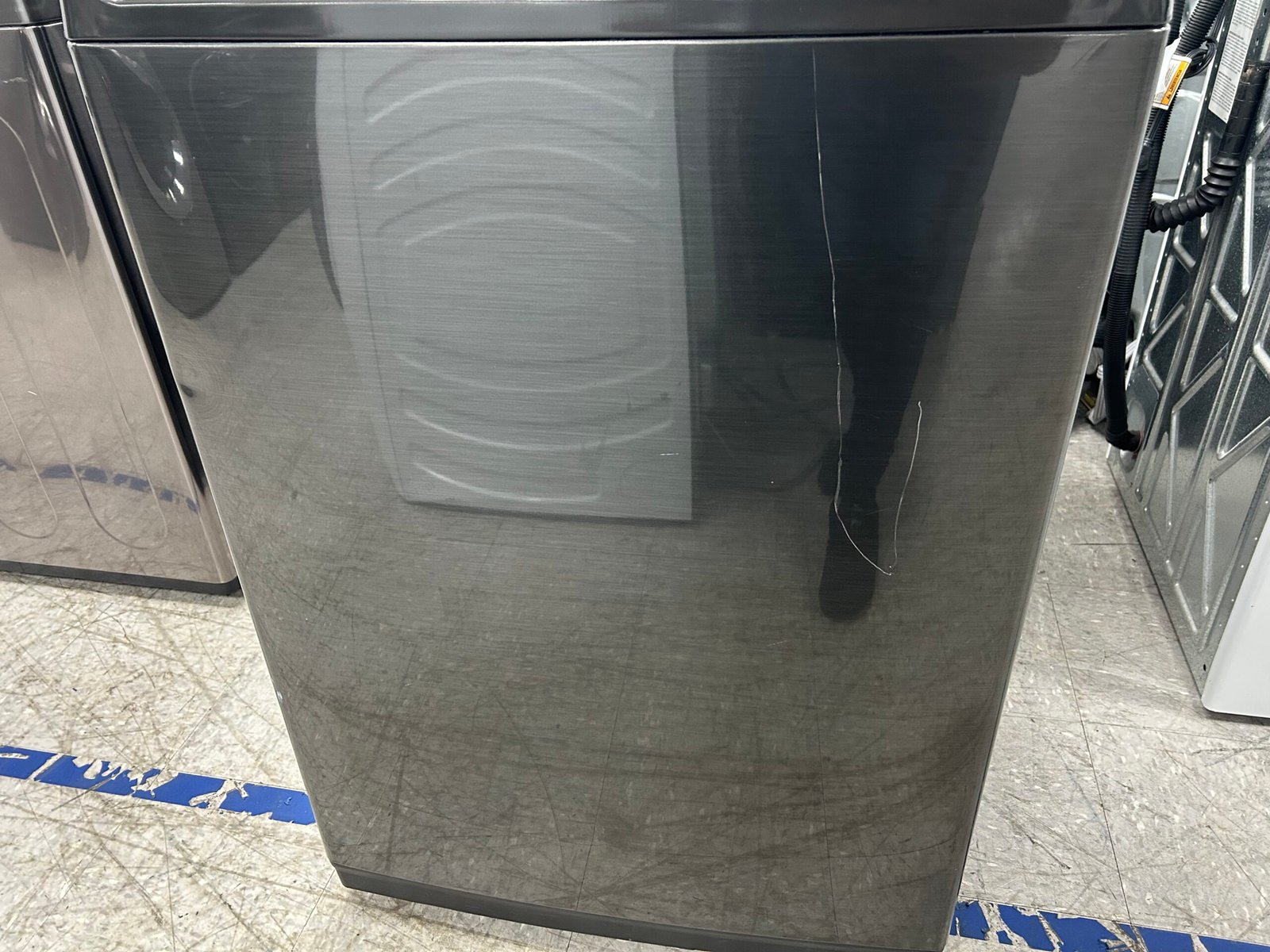Samsung WA52M7759AV Top Load Washer - Image 8