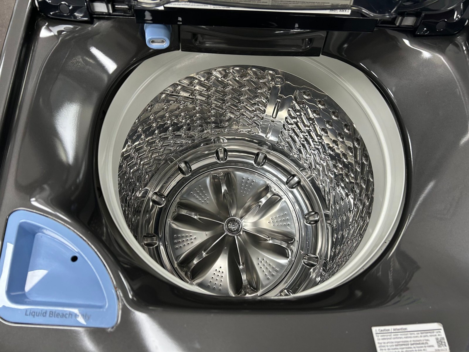 Samsung WA52M7759AV Top Load Washer - Image 5