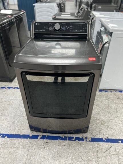 LG DLEX7600KE Electric Dryer