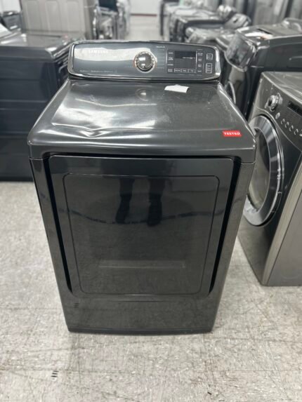 Samsung DVE52M7750V Electric Dryer