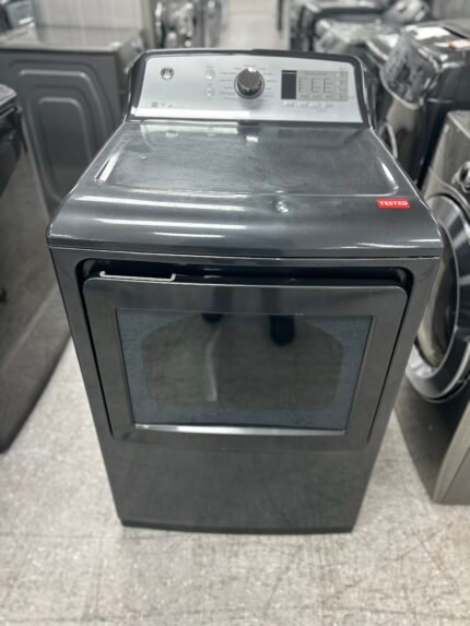 GE GTD75ECPL1DG Electric Dryer