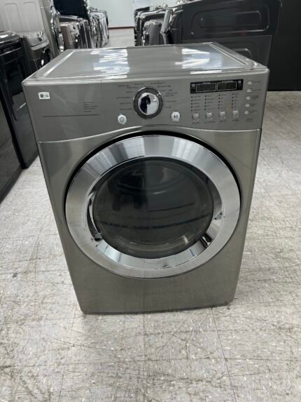 LG DLG2702V Gas Dryer