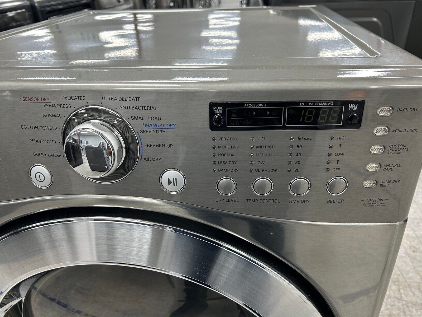 LG DLG2702V Gas Dryer - Image 7