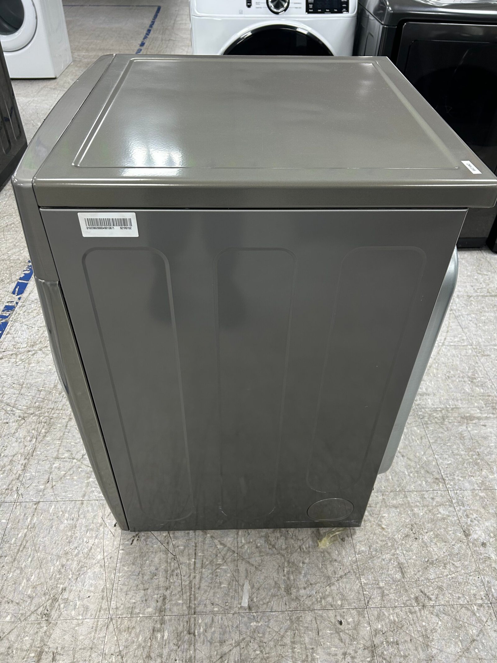 LG DLG2702V Gas Dryer - Image 4