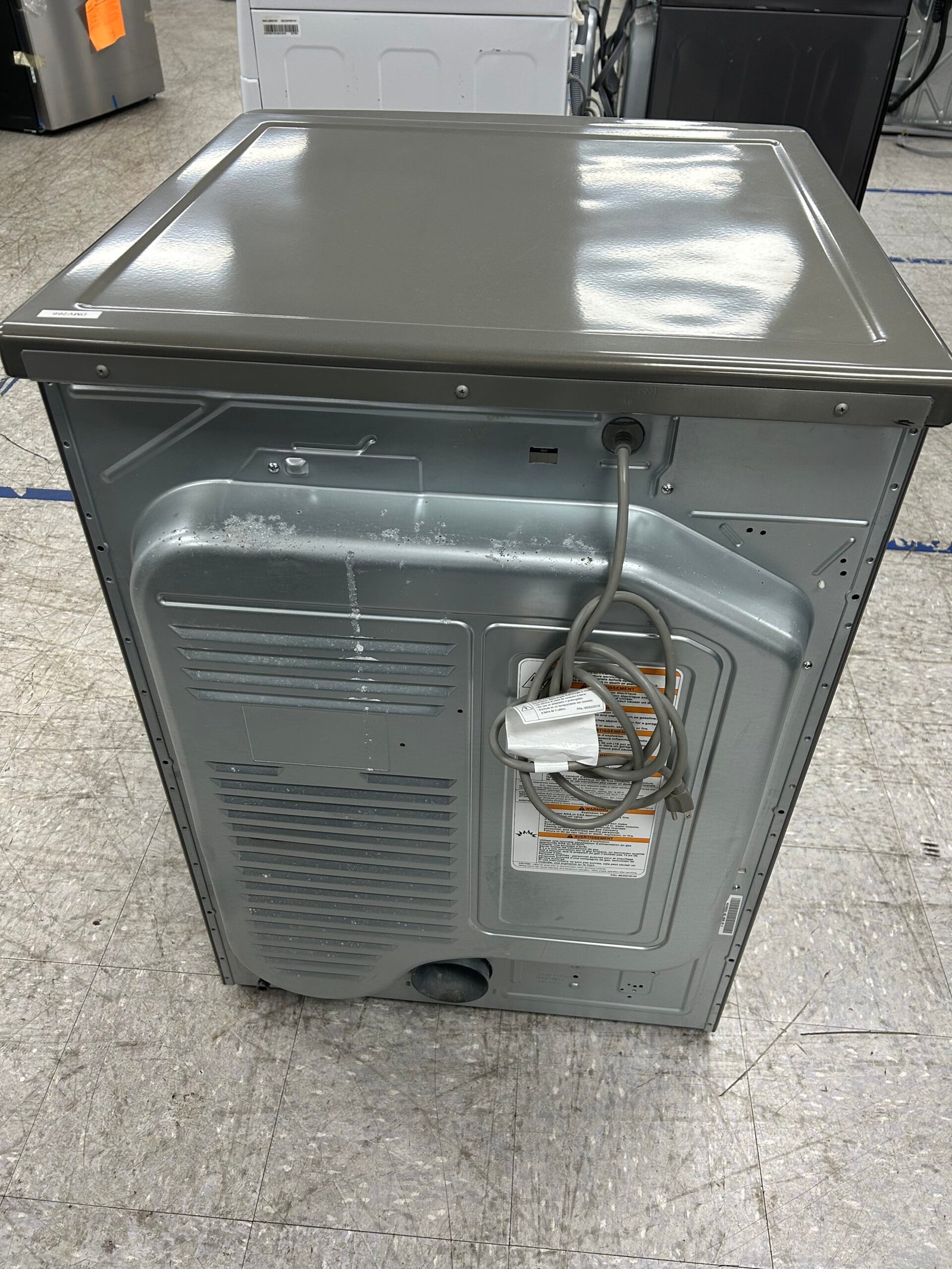 LG DLG2702V Gas Dryer - Image 3