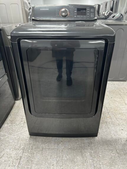Samsung DVE52M7750V Electric Dryer