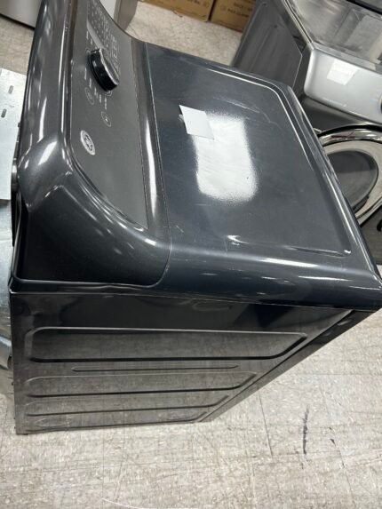 GE GTD58EBV0DG Electric Dryer