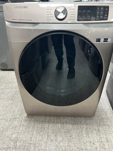 Samsung DVE45B6300C Electric Dryer