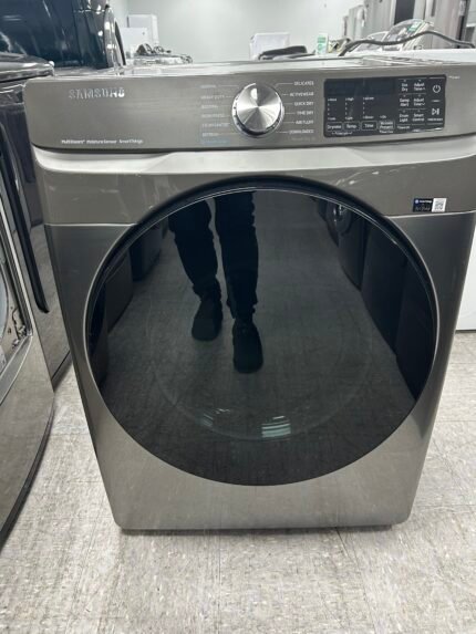 Samsung DVE45B6300P Electric Dryer