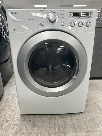 LG DLE3050W Electric Dryer