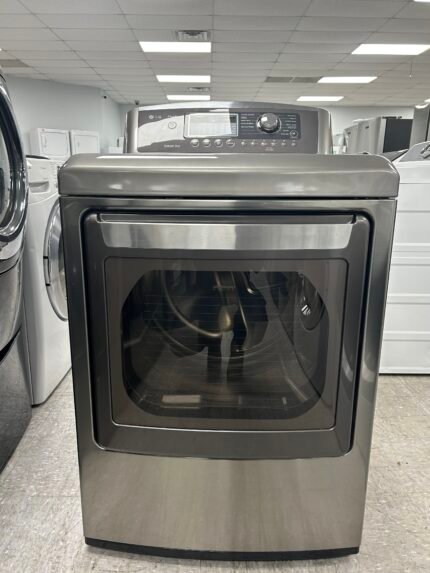 LG DLEX5101V Electric Dryer