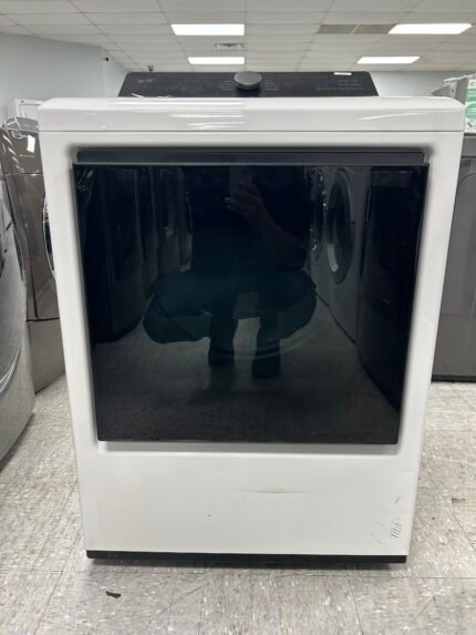 LG DLE8400WE Electric Dryer