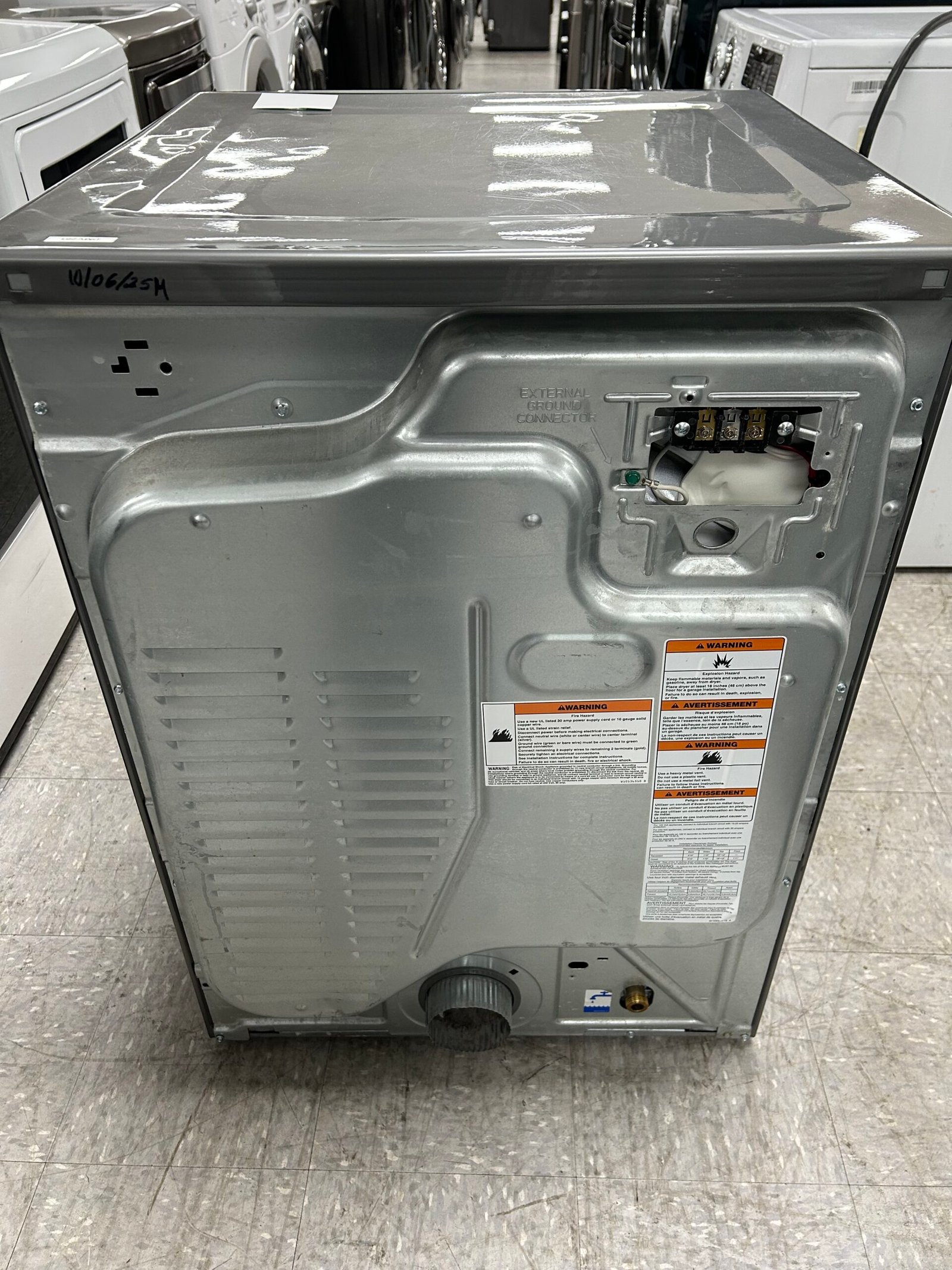 Whirlpool WED92HEFC0 Electric Dryer - Image 3
