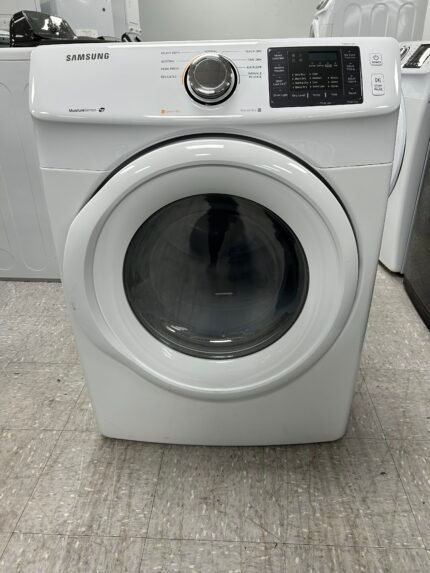 Samsung DV42H5000EW Electric Dryer
