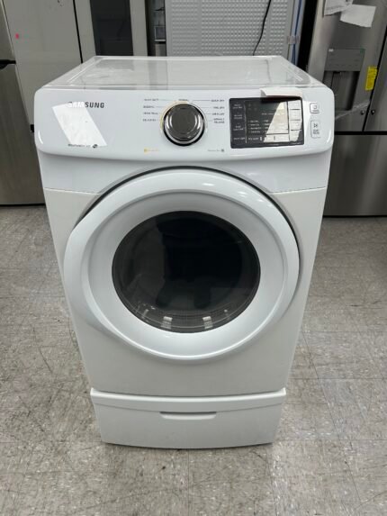 Samsung DV42H5000EW Electric Dryer