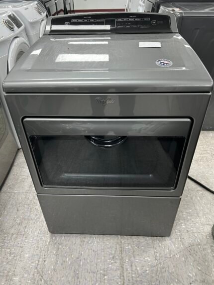 Whirlpool WED7500GC0 Electric Dryer