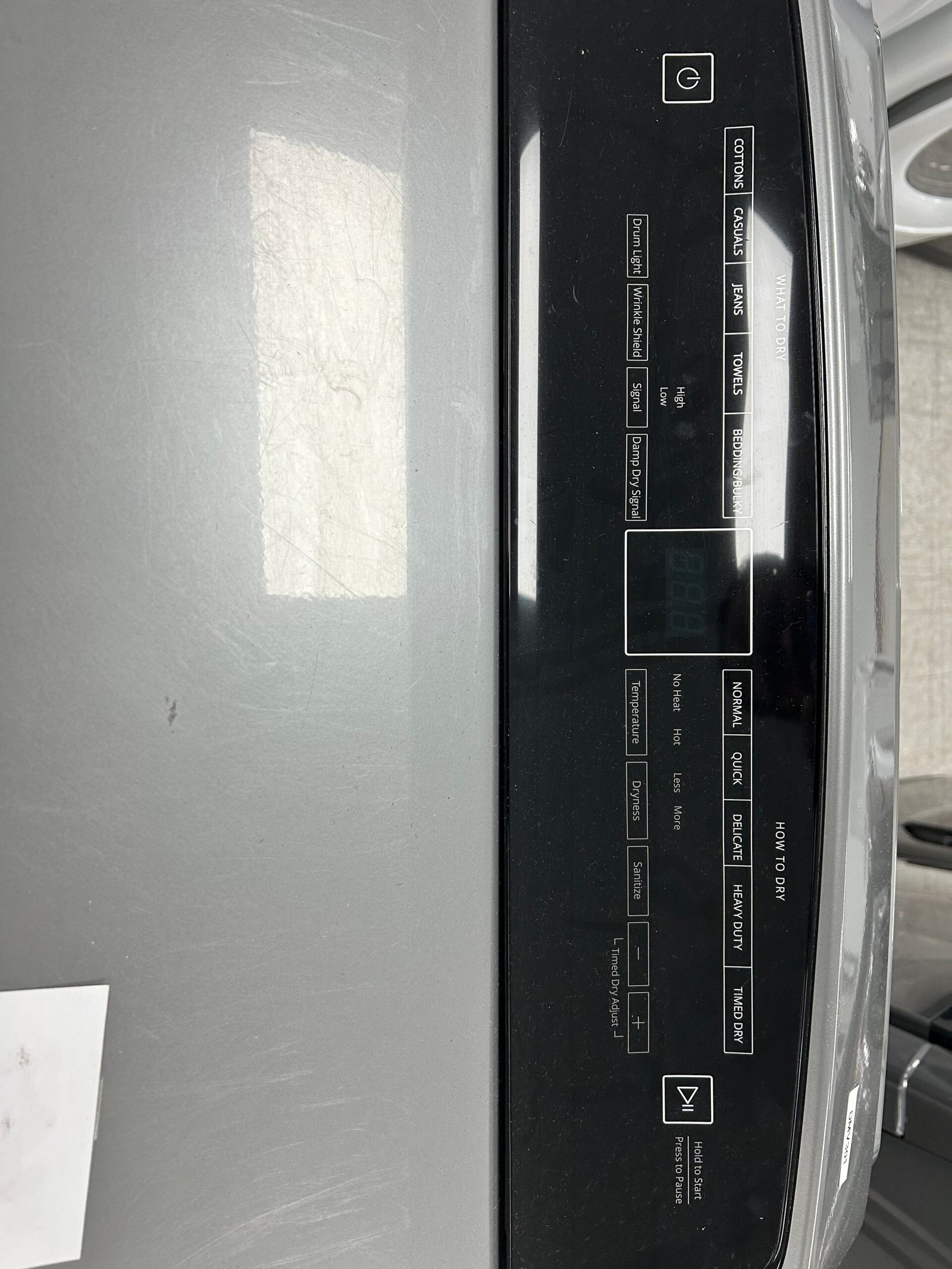 Whirlpool WED7500GC0 Electric Dryer - Image 8