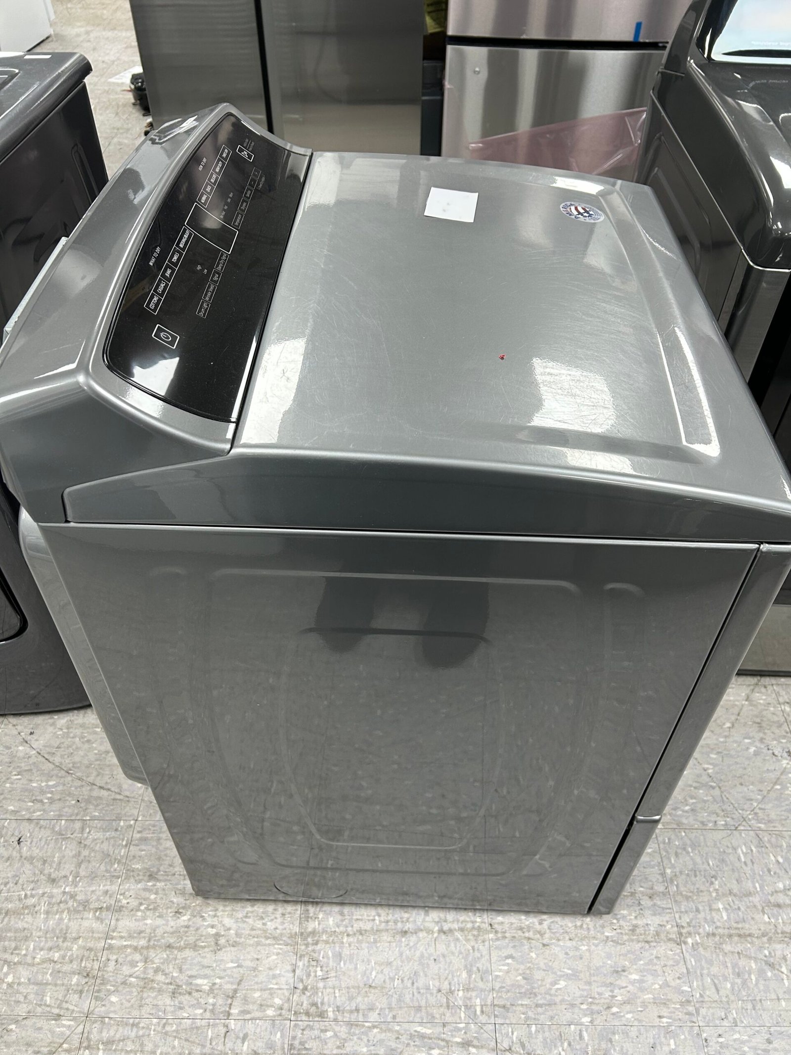 Whirlpool WED7500GC0 Electric Dryer - Image 2