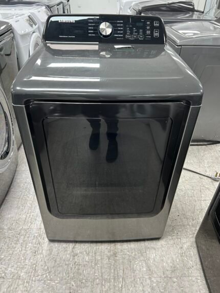 Samsung DVE45T3400P Electric Dryer